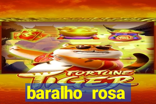 baralho rosa caveira significado das cartas